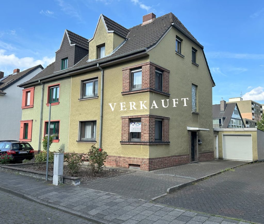 Verkauft